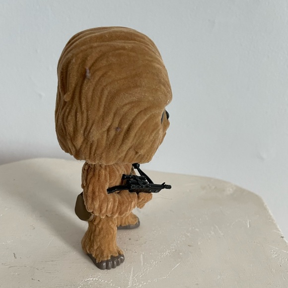Chewbacca Funko POP Star Wars Bobblehead from Smugglers Bounty Subscription #63 - Picture 4 of 6